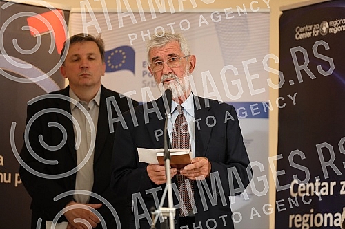 The European Movement in Serbia, the Center for Regionalism and the Center for Foreign Policy awarded the newly established regional award 