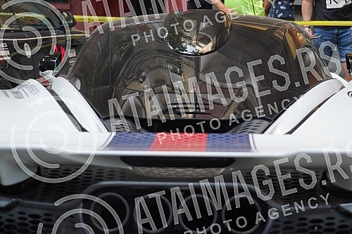 The unique car event Lions Run from Germany, is held twice a year: in summer and winter in different, carefully selected locations around the world, and this year it chose the Serbian capital as one of the destinations for its authentic car spectacl