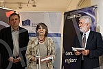 The European Movement in Serbia, the Center for Regionalism and the Center for Foreign Policy awarded the newly established regional award 