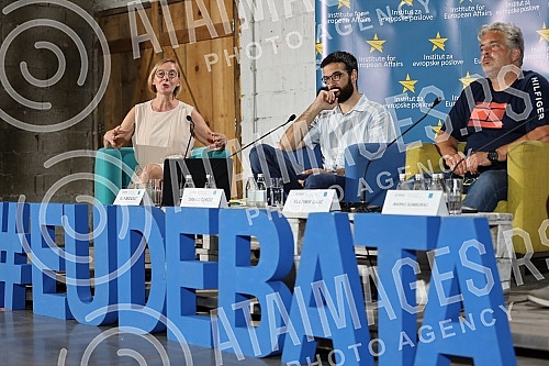 The Institute for European Affairs, with the support of the Balkan Trust for Democracy and USAID, organized a public debate focusing on the human rights of Serbian citizens during the current pandemic crisis.Institut za evropske poslove organizovao