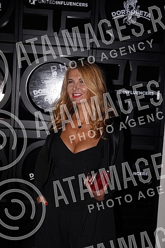 Unitedinfluencers agency party at Dorcoleta restaurant.Zurka Unitedinfluencers agencija u restoranu Dorcoleta.