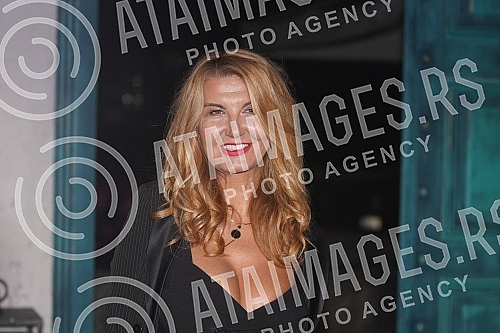 Unitedinfluencers agency party at Dorcoleta restaurant.Zurka Unitedinfluencers agencija u restoranu Dorcoleta.