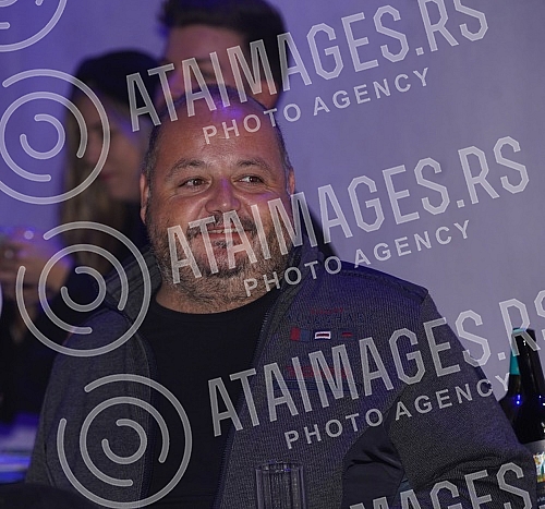 Unitedinfluencers agency party at Dorcoleta restaurant.Zurka Unitedinfluencers agencija u restoranu Dorcoleta.