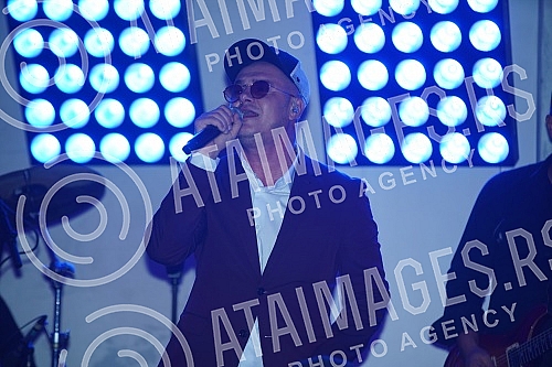 Unitedinfluencers agency party at Dorcoleta restaurant.Zurka Unitedinfluencers agencija u restoranu Dorcoleta.