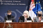 A press conference on the occasion of the beginning of the 
