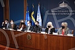 A press conference on the occasion of the beginning of the 