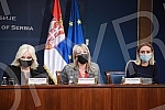 A press conference on the occasion of the beginning of the 