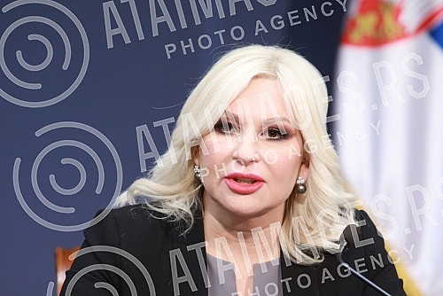 A press conference on the occasion of the beginning of the 