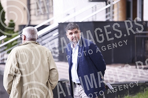 The trial of Predrag Koluvija and co-defendants for the organization of the largest marijuana farm in Europe - Jovanjica - continued before the Department for Organized Crime of the High Court in Belgrade.Pred Odeljenjem za organizovani kriminal Vi