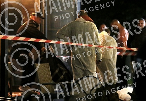 The owner of the cafe Ritual 