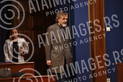 The Ministry of Culture and Information and the Kustendorf International Film and Music Festival held a press conference on the 15th edition of Kustendorf, which will take place from May 6 to 10 in Drvengrad on Mokra Gora, organized by the Rasta Inte