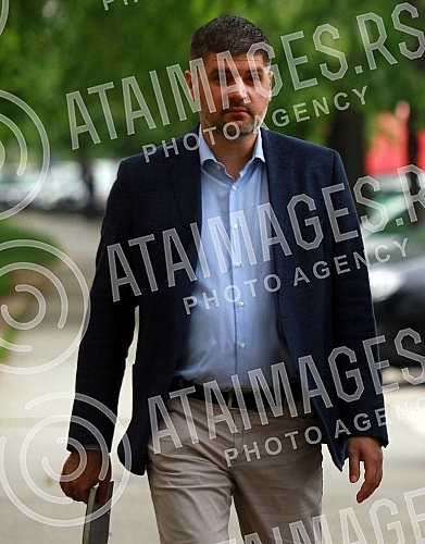 The trial of Predrag Koluvija and co-defendants for the organization of the largest marijuana farm in Europe - Jovanjica - continued before the Department for Organized Crime of the High Court in Belgrade.Pred Odeljenjem za organizovani kriminal Vi