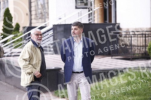 The trial of Predrag Koluvija and co-defendants for the organization of the largest marijuana farm in Europe - Jovanjica - continued before the Department for Organized Crime of the High Court in Belgrade.Pred Odeljenjem za organizovani kriminal Vi