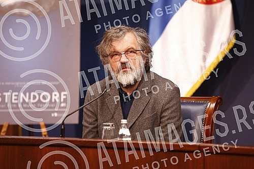 The Ministry of Culture and Information and the Kustendorf International Film and Music Festival held a press conference on the 15th edition of Kustendorf, which will take place from May 6 to 10 in Drvengrad on Mokra Gora, organized by the Rasta Inte