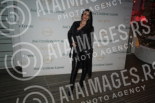 The Night of Sublime Beauty event by Dr Maja Jevdjevic was held at the Epic event center.Dogadjaj Noc uzvisene lepote by Dr Maja Jevdjevic odrzan je u Epic event centru.