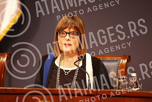 The Ministry of Culture and Information and the Kustendorf International Film and Music Festival held a press conference on the 15th edition of Kustendorf, which will take place from May 6 to 10 in Drvengrad on Mokra Gora, organized by the Rasta Inte