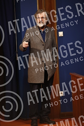 The Ministry of Culture and Information and the Kustendorf International Film and Music Festival held a press conference on the 15th edition of Kustendorf, which will take place from May 6 to 10 in Drvengrad on Mokra Gora, organized by the Rasta Inte