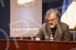 The Ministry of Culture and Information and the Kustendorf International Film and Music Festival held a press conference on the 15th edition of Kustendorf, which will take place from May 6 to 10 in Drvengrad on Mokra Gora, organized by the Rasta Inte