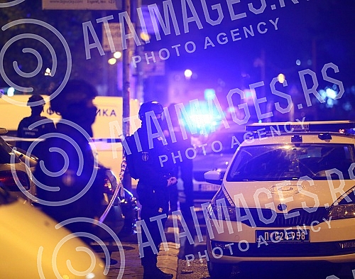 The owner of the cafe Ritual 