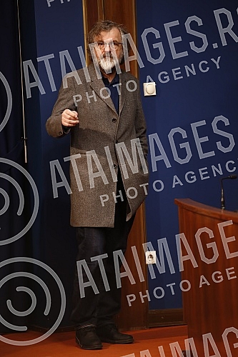 The Ministry of Culture and Information and the Kustendorf International Film and Music Festival held a press conference on the 15th edition of Kustendorf, which will take place from May 6 to 10 in Drvengrad on Mokra Gora, organized by the Rasta Inte