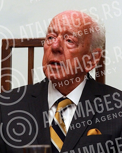 Croatian historian Tvrtko Jakovina presented the book 