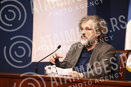 The Ministry of Culture and Information and the Kustendorf International Film and Music Festival held a press conference on the 15th edition of Kustendorf, which will take place from May 6 to 10 in Drvengrad on Mokra Gora, organized by the Rasta Inte