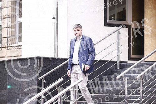 The trial of Predrag Koluvija and co-defendants for the organization of the largest marijuana farm in Europe - Jovanjica - continued before the Department for Organized Crime of the High Court in Belgrade.Pred Odeljenjem za organizovani kriminal Vi