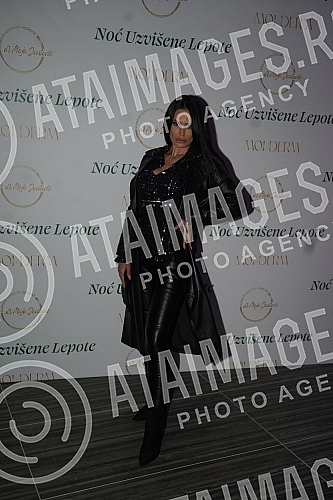 The Night of Sublime Beauty event by Dr Maja Jevdjevic was held at the Epic event center.Dogadjaj Noc uzvisene lepote by Dr Maja Jevdjevic odrzan je u Epic event centru.