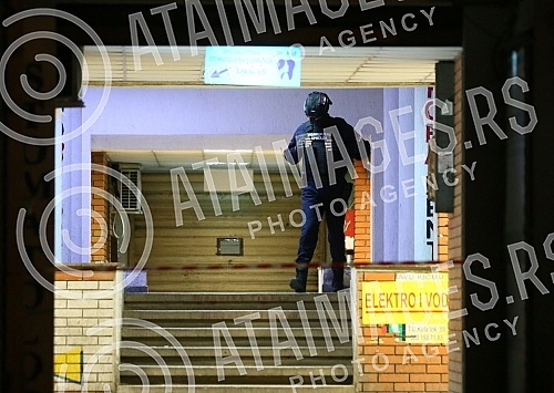 The owner of the cafe Ritual 