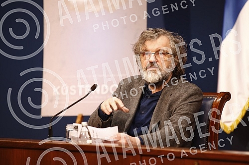 The Ministry of Culture and Information and the Kustendorf International Film and Music Festival held a press conference on the 15th edition of Kustendorf, which will take place from May 6 to 10 in Drvengrad on Mokra Gora, organized by the Rasta Inte