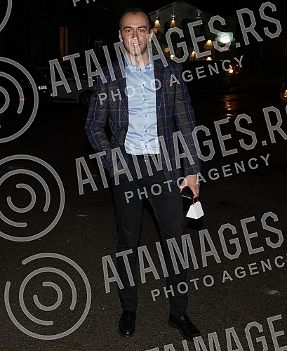 The Night of Sublime Beauty event by Dr Maja Jevdjevic was held at the Epic event center.Dogadjaj Noc uzvisene lepote by Dr Maja Jevdjevic odrzan je u Epic event centru.