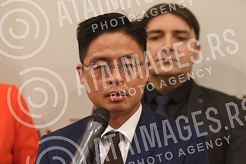 The Chamber of Mining and Geological Engineers of Serbia was founded in the Chamber of Commerce of Serbia.U Privrednoj komori Srbije je osnivana Komora rudarskih i geoloskih inzenjera Srbije.