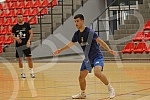 The handball players of Crvena zvezda Grundfos are preparing in Ub, where in the coming days they will play a friendly match against the hosts Ub.Rukometasi Crvene zvezde Grundfos su na pripremama u Ubu, gde ce u narednim danima odigrati jednu prij