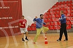The handball players of Crvena zvezda Grundfos are preparing in Ub, where in the coming days they will play a friendly match against the hosts Ub.Rukometasi Crvene zvezde Grundfos su na pripremama u Ubu, gde ce u narednim danima odigrati jednu prij