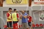 The handball players of Crvena zvezda Grundfos are preparing in Ub, where in the coming days they will play a friendly match against the hosts Ub.Rukometasi Crvene zvezde Grundfos su na pripremama u Ubu, gde ce u narednim danima odigrati jednu prij