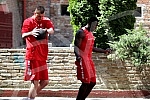 Red Star basketball players are returning to rhythm during training after a two-month break due to coronavirus pandemic. Kosarkasi Crvene zvezde se na treningu vracaju  u ritam posle dvomesecne pauze zbog pandemije korona virusa.