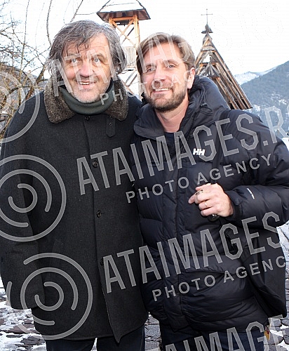 Openning day od 11th film festival 