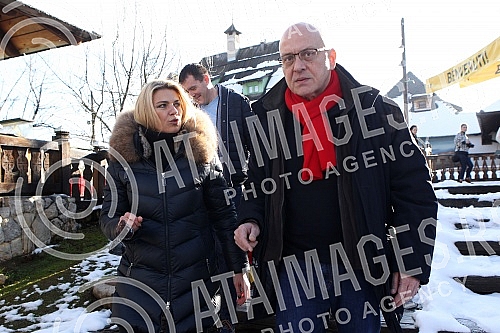 Openning day od 11th film festival 