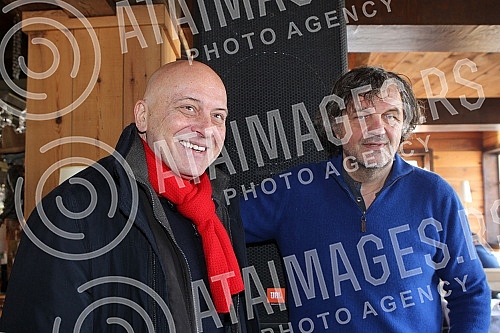 Openning day od 11th film festival 