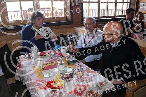 Openning day od 11th film festival 