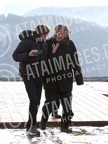 Openning day od 11th film festival 