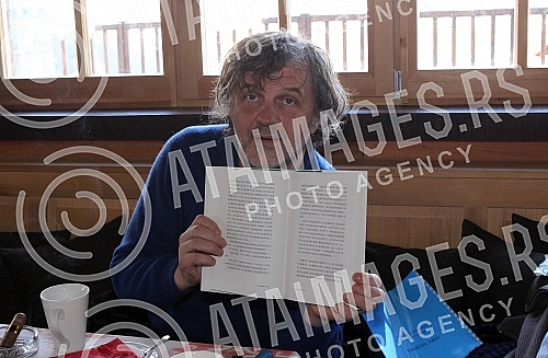 Openning day od 11th film festival 