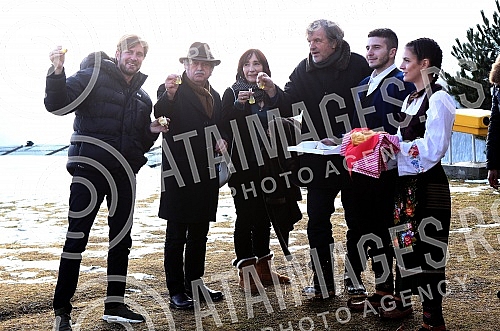 Openning day od 11th film festival 