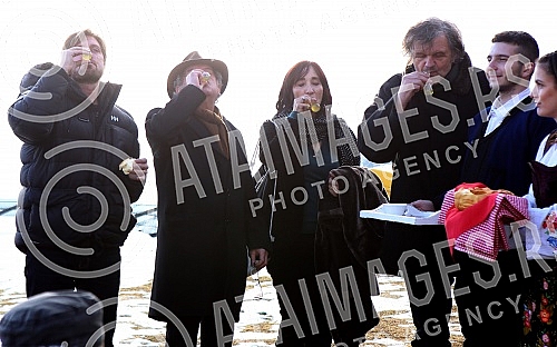 Openning day od 11th film festival 