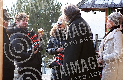 Openning day od 11th film festival 