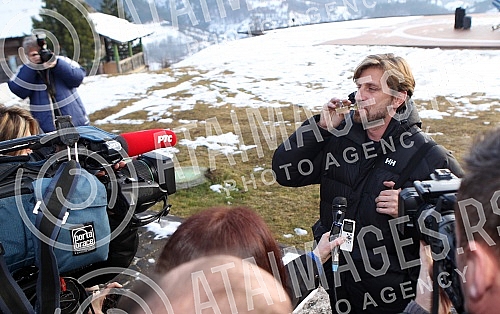 Openning day od 11th film festival 