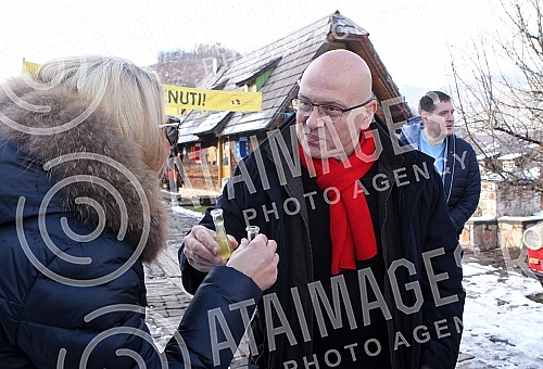 Openning day od 11th film festival 