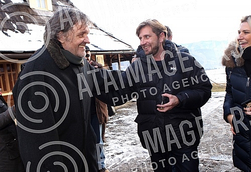 Openning day od 11th film festival 