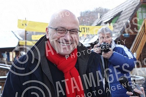 Openning day od 11th film festival 