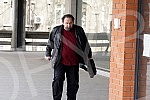 Actor Branko Vidakovic continues trial in Belgrade High Court on charges of unauthorized possession of drugs for personal use.U Visem sudu u Beogradu nastavljeno sudjenje glumcu Branku Vidakovicu povodom optuzbi za neovlasceno drzanje droge za licn